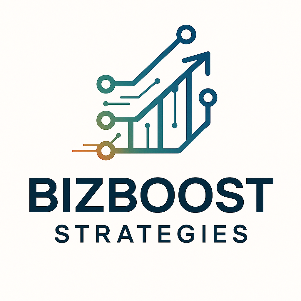 BizBoost Strategies Logo